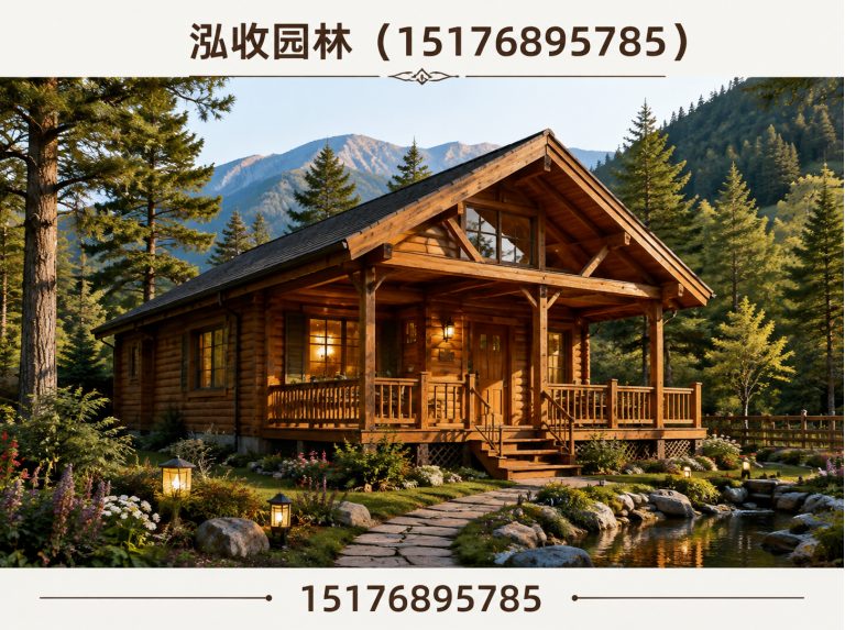 辽源塑木地板展示图